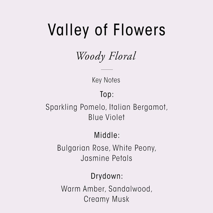 Valley Of Flower Restorative Body Crème - GLAM MODA