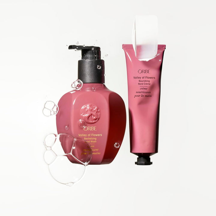 Valley Of Flowers Nourishing Hand Crème - GLAM MODA