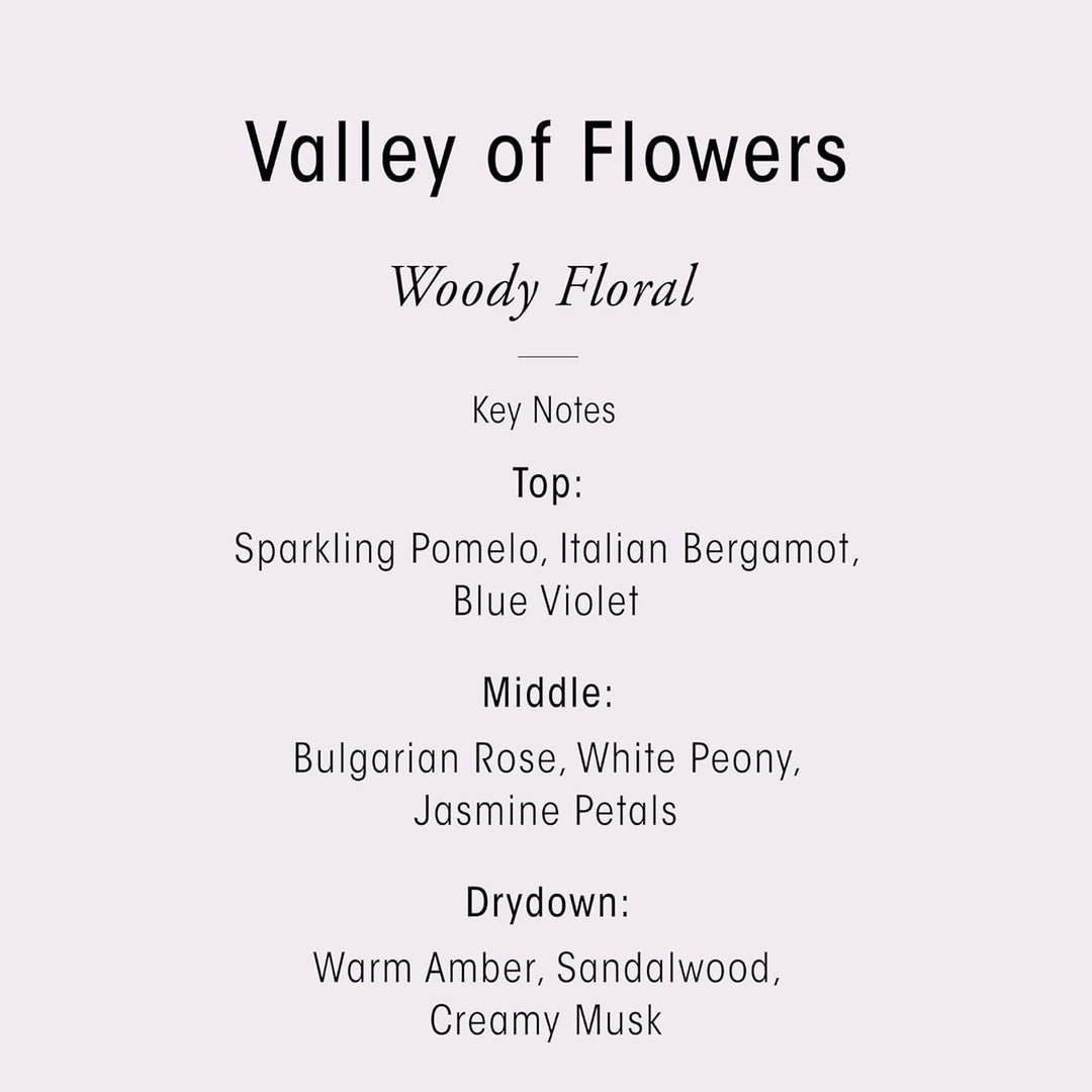 Valley Of Flowers Nourishing Hand Crème - GLAM MODA