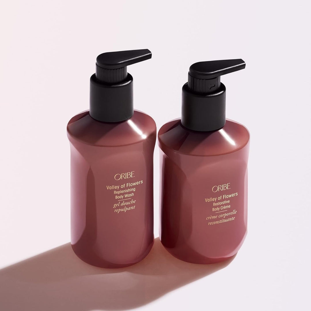 Valley Of Flowers Replenishing Body Wash - GLAM MODA