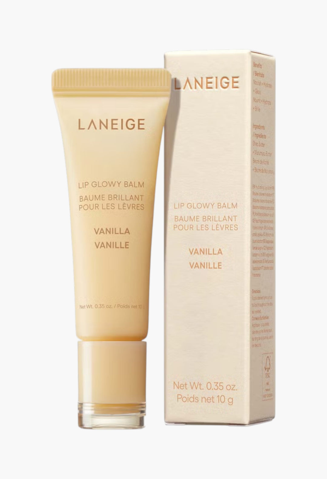 Lip Glowy Balm - 10g - GLAM MODA