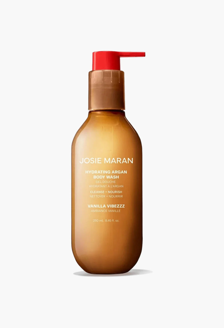 Hydrating Argan Body Wash