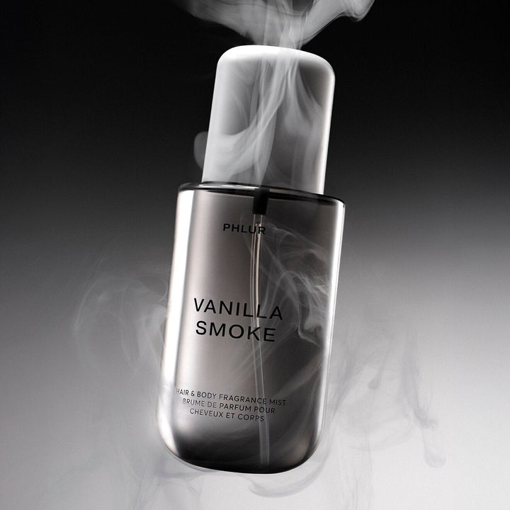 Vanilla Smoke Hair and Body Fragrance Mist - GLAM MODA