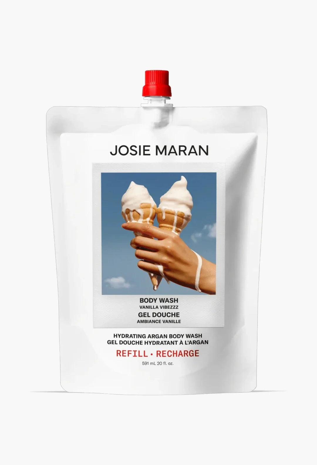 Hydrating Argan Body Wash