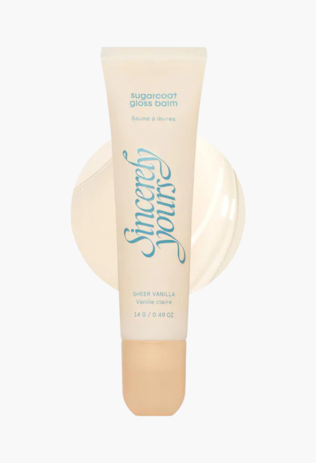 Sugarcoat Gloss Soothing & Hydrating Lip Balm - GLAM MODA
