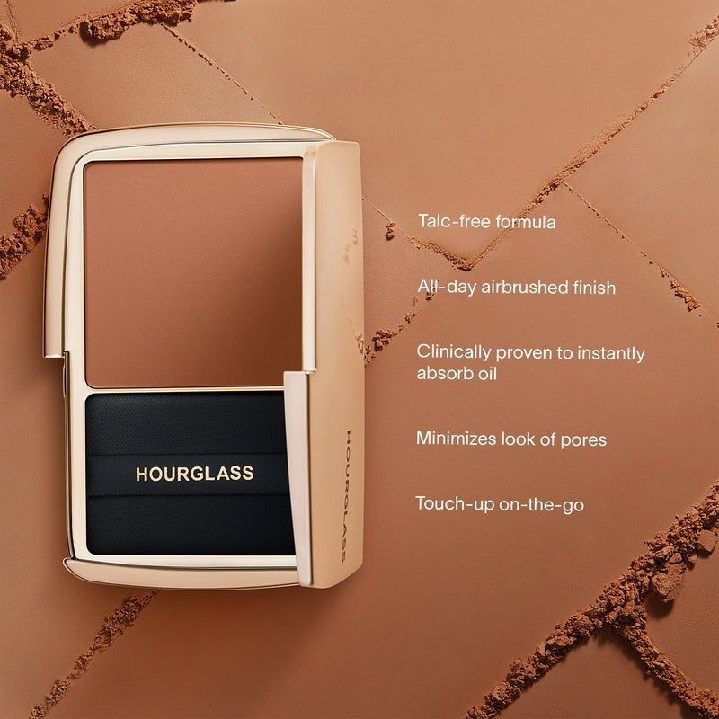 Vanish Airbrush Pressed Powder - GLAM MODA
