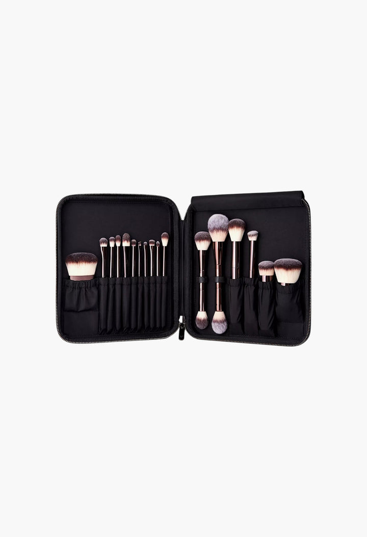 Vegan Brush Collection - Makeup Brushes - GLAM MODA