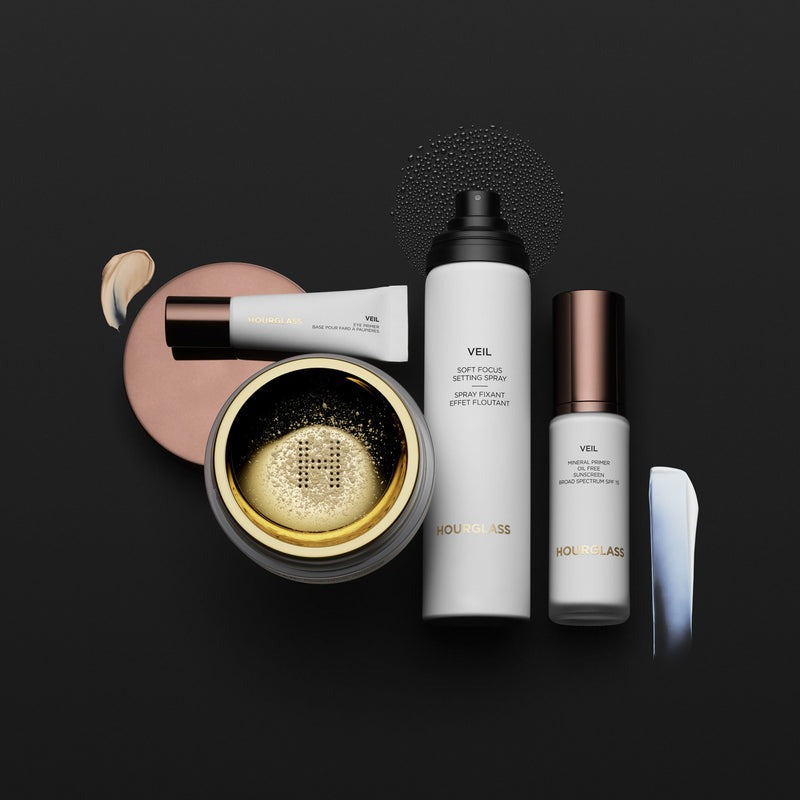 Veil Mineral Primer - GLAM MODA