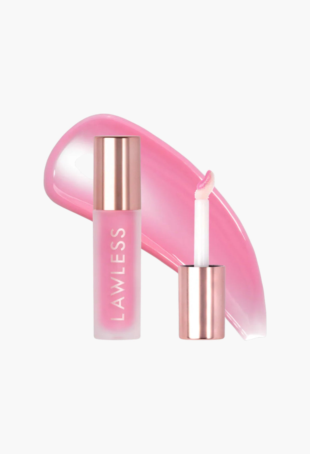 Forget The Filler Lip Plumper Line Smoothing Gloss - GLAM MODA