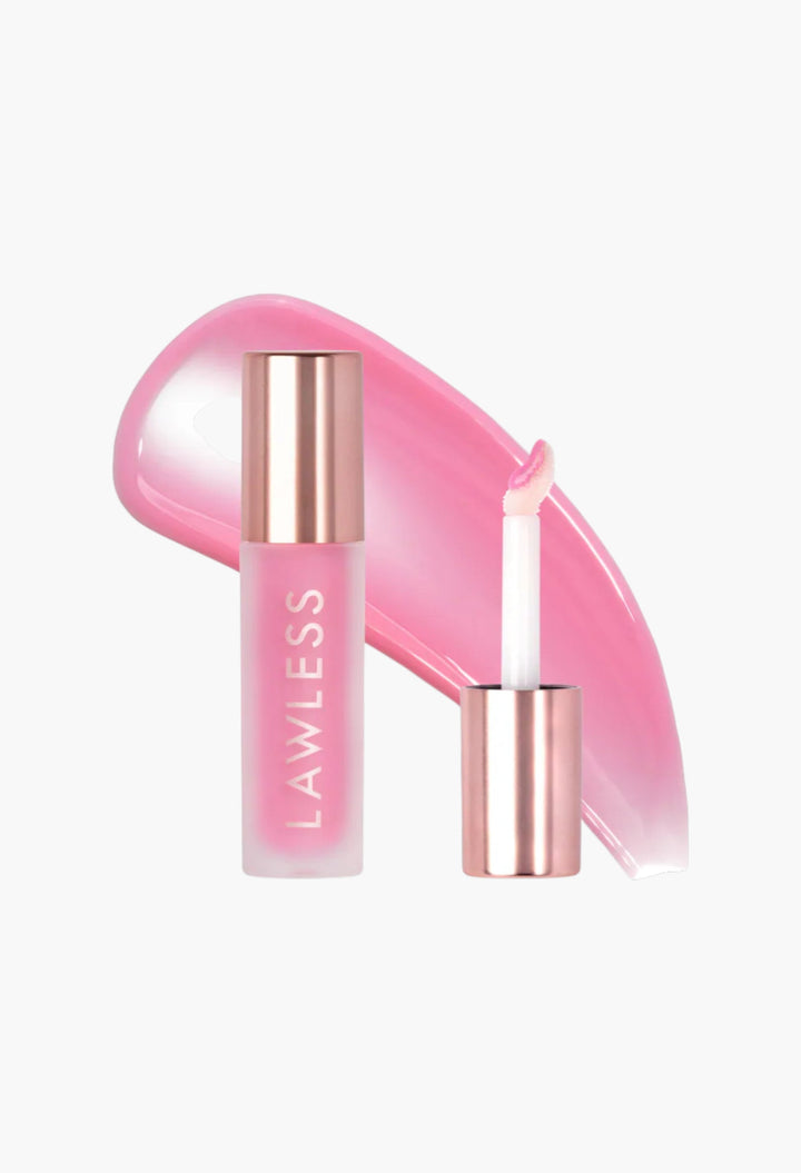 Forget The Filler Lip Plumper Line Smoothing Gloss - GLAM MODA