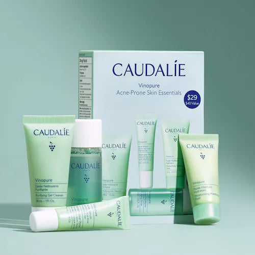 Vinopure Acne-Prone Skin Essentials - GLAM MODA