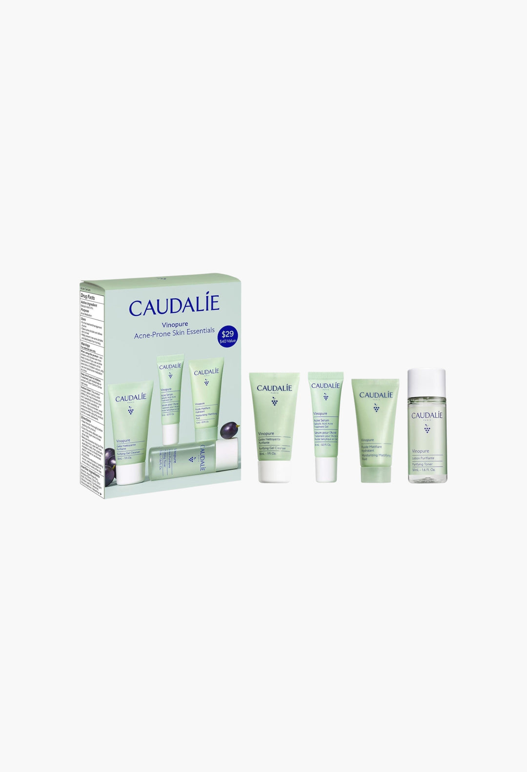 Vinopure Acne-Prone Skin Essentials - GLAM MODA