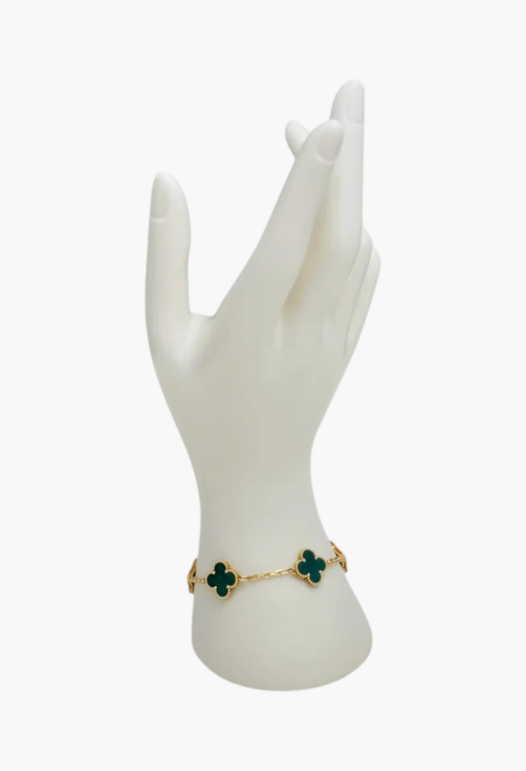 Vintage Alhambra 5 Motifs Bracelet - GLAM MODA