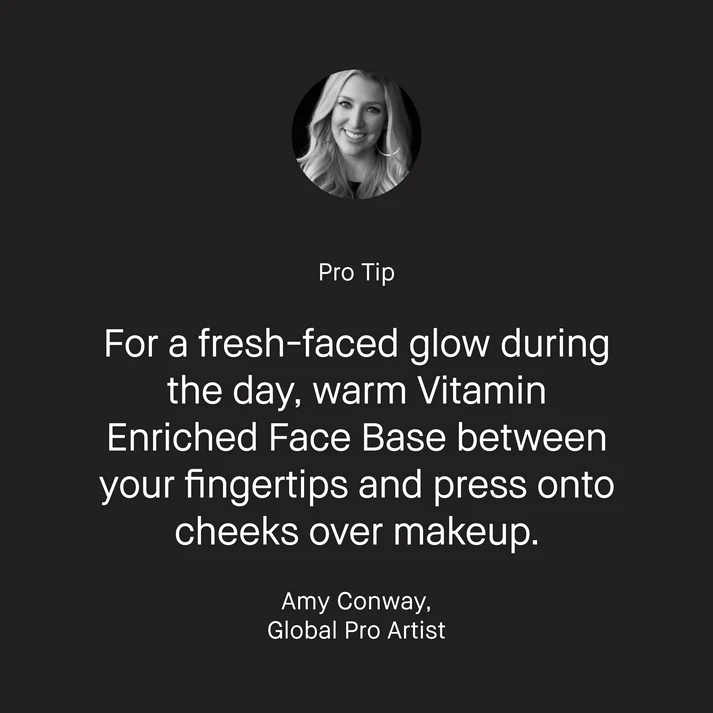 Vitamin Enriched Face Base Moisturizer & Primer - GLAM MODA