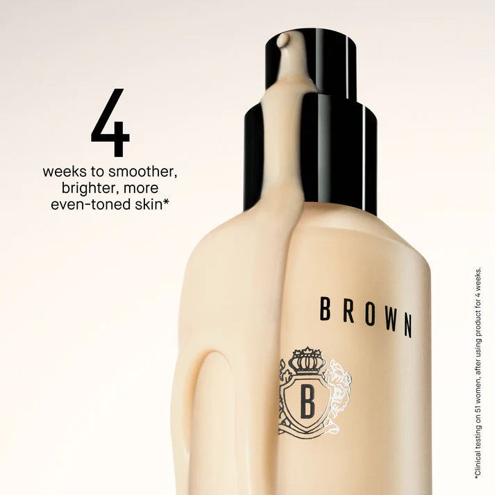 Vitamin Enriched Smoothing Serum - GLAM MODA