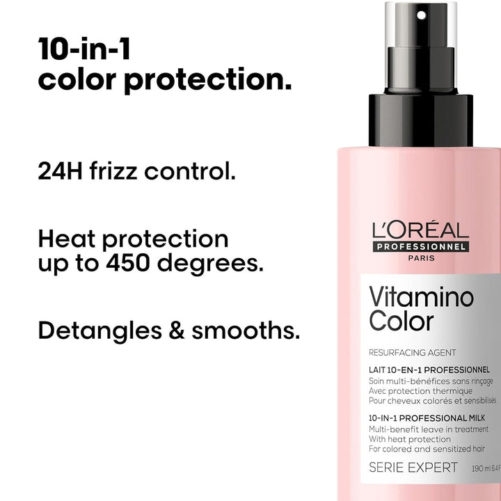 Vitamino Color 10 in 1 Professional Milk Spray - GLAM MODA