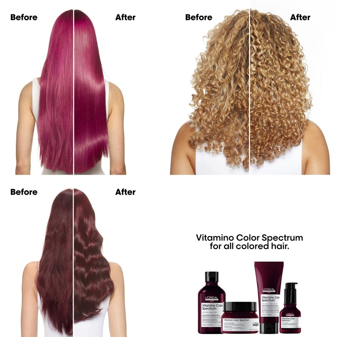 Vitamino Spectrum Moisturizing Mask - Colored Hair - GLAM MODA