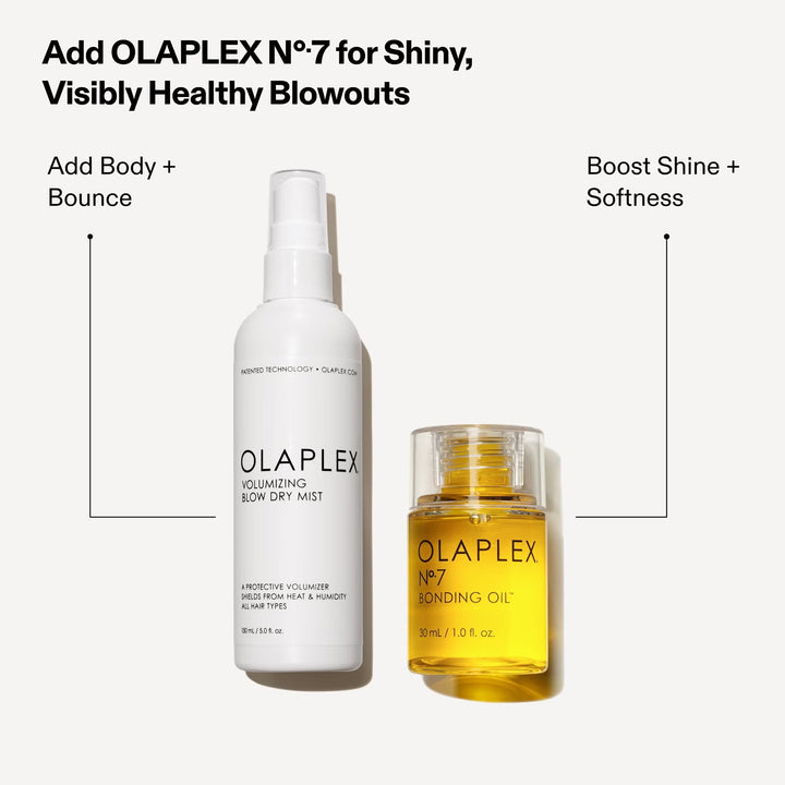 Volumising Blow Dry Mist 150ml - GLAM MODA