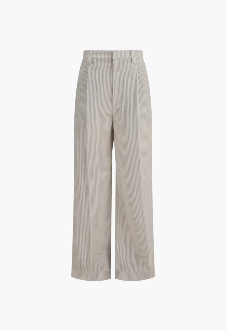 Corduroy Pants - GLAM MODA