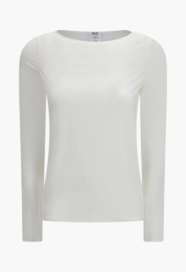 Pure Long-Sleeve Top - GLAM MODA