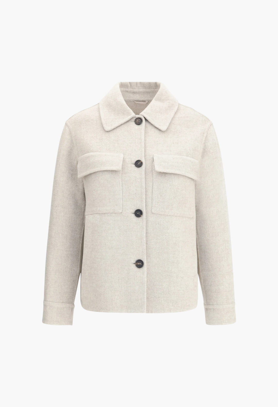 Wool Jacket - GLAM MODA