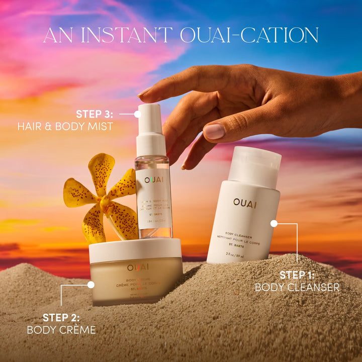 Wanna Get A-Ouai Travel Kit - GLAM MODA