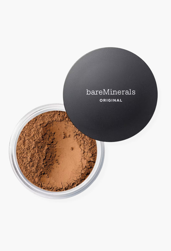 Original Loose Talc-Free Mineral Powder Foundation Spf 15 - GLAM MODA