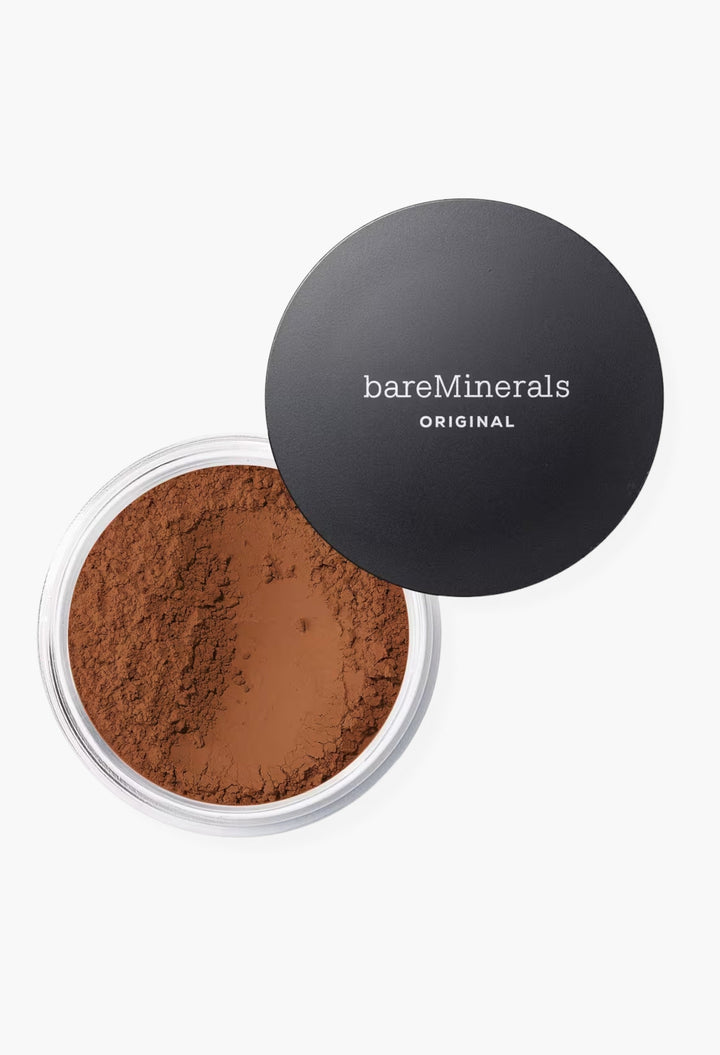 Original Loose Talc-Free Mineral Powder Foundation Spf 15 - GLAM MODA