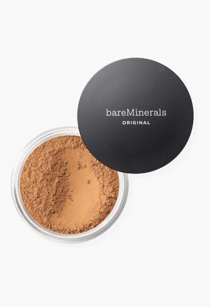 Original Loose Talc-Free Mineral Powder Foundation Spf 15 - GLAM MODA