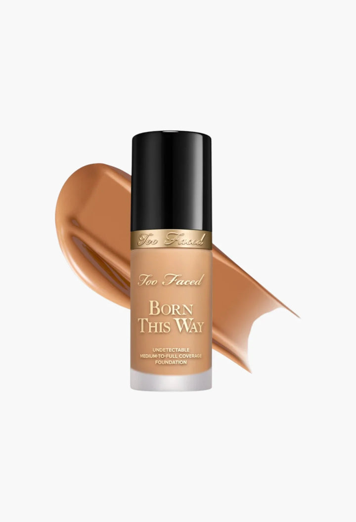 Born This Way Undetectable Medium-To-Full Coverage Foundation
