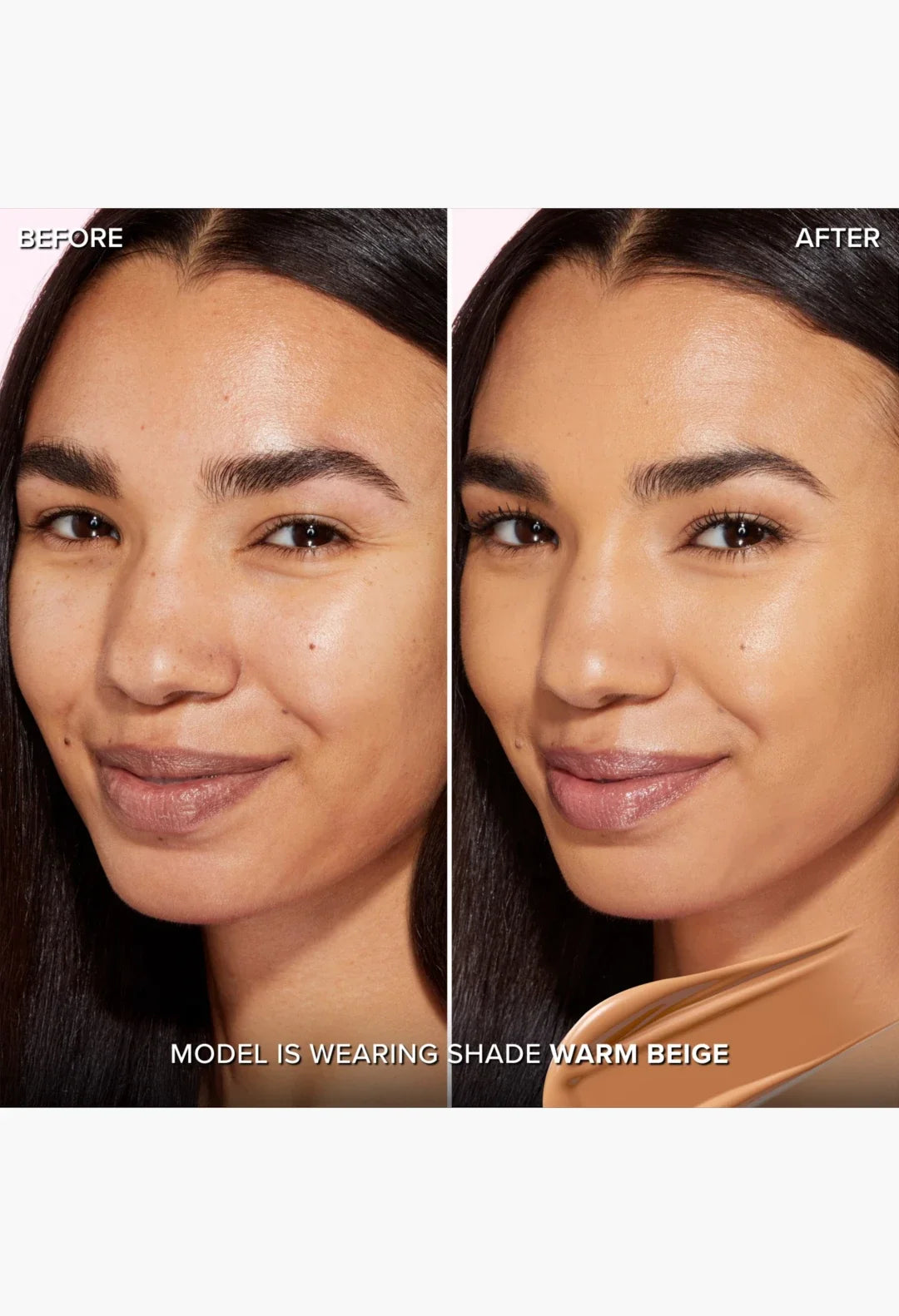 Born This Way Undetectable Medium-To-Full Coverage Foundation