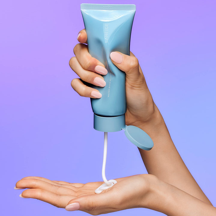 Water Bank Blue Hyaluronic Cleansing Foam - 150 g - GLAM MODA