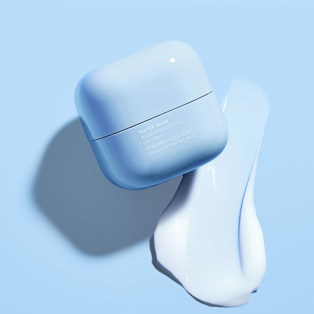 Water Bank Blue Hyaluronic Eye Cream 25ml - GLAM MODA