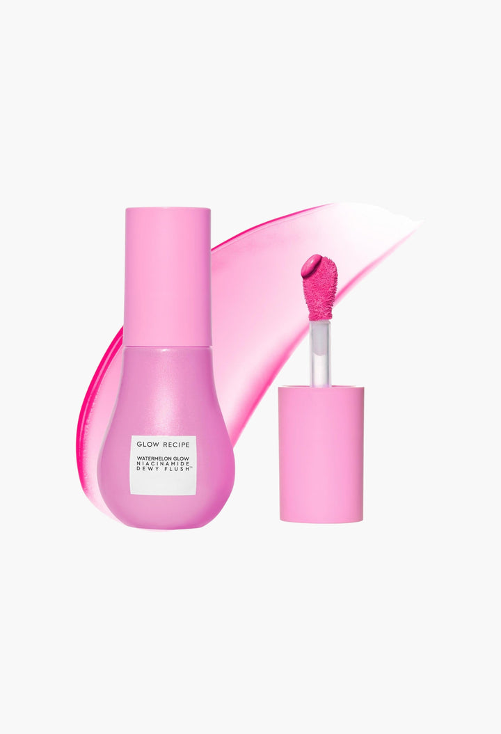 Watermelon Glow Niacinamide Dewy Flush - Brightening Serum Blush - GLAM MODA