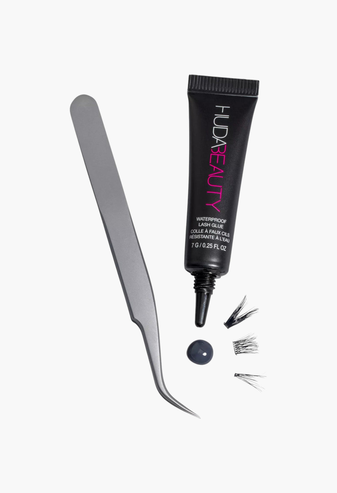 Waterproof Lash Glue 7g - GLAM MODA