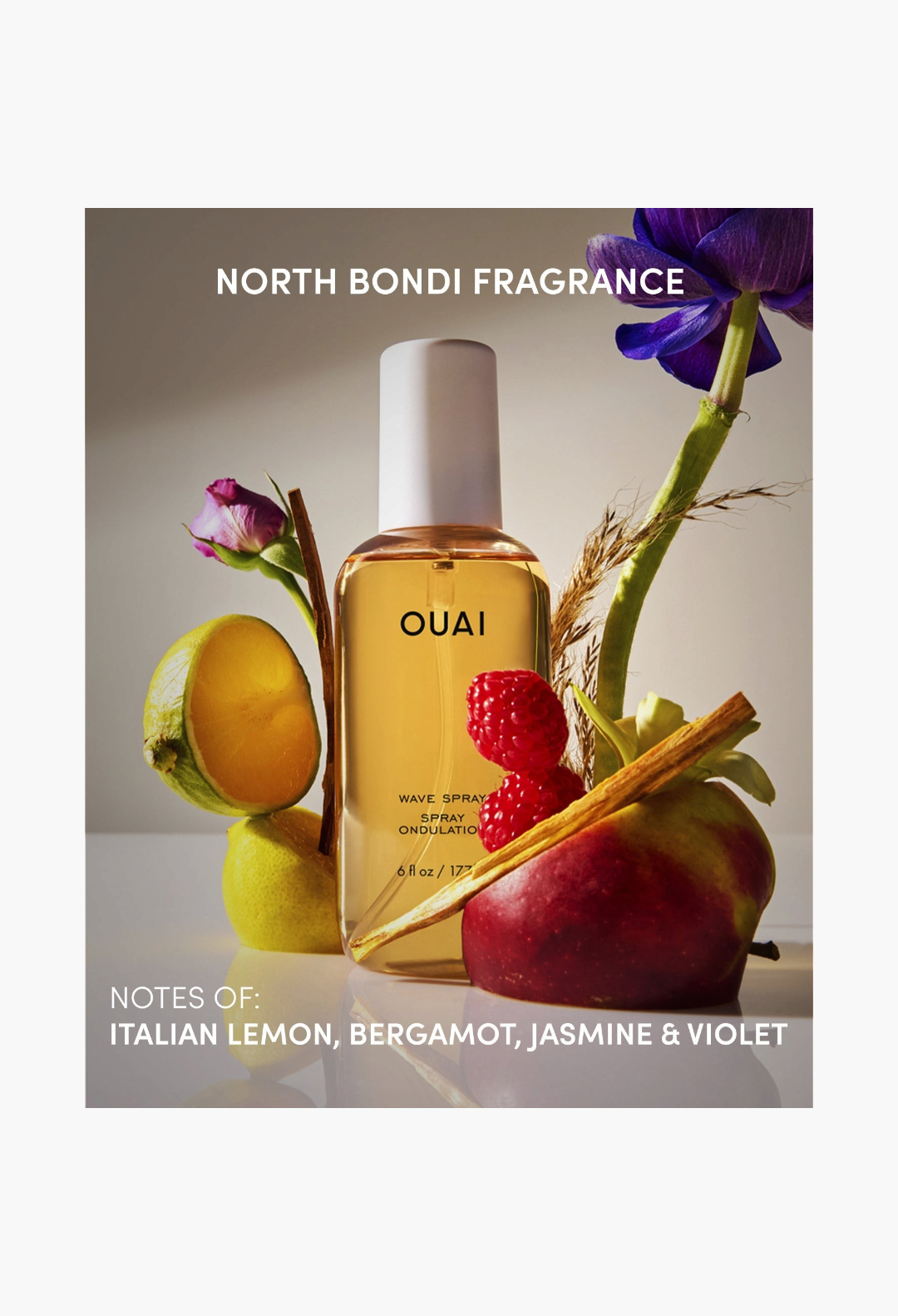 OUAI Wave Spray