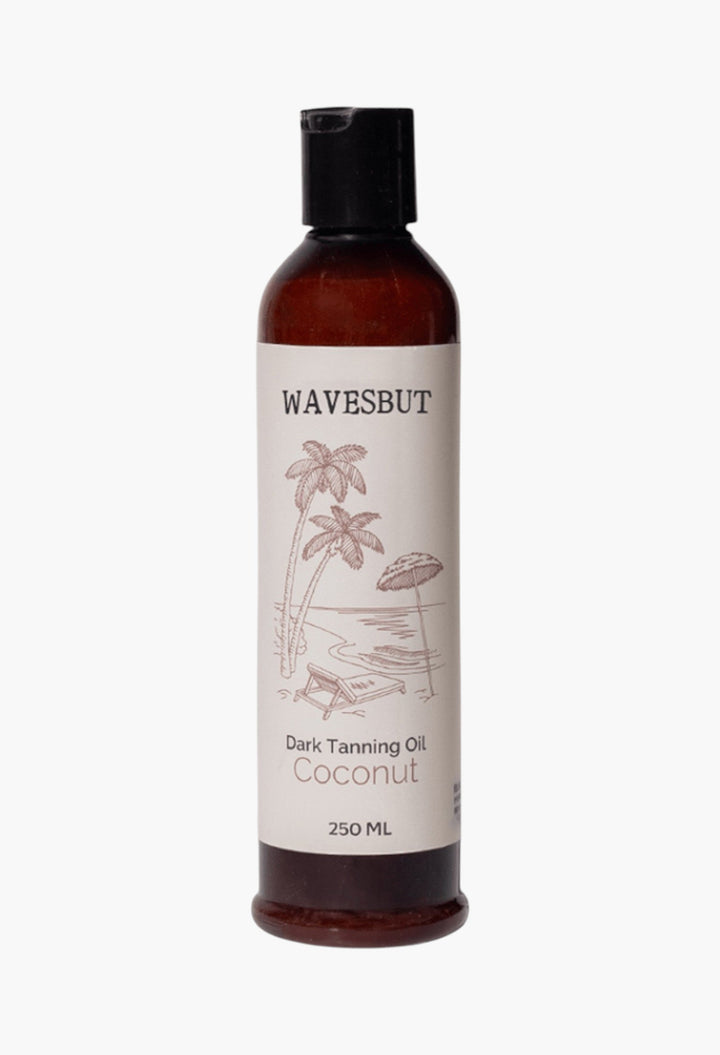 Wavesbut 深色助曬油