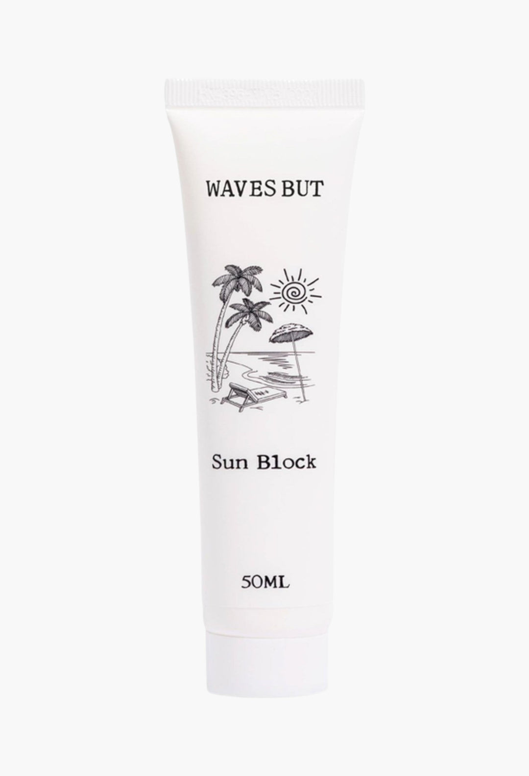 Wavesbut Sun Block - GLAM MODA