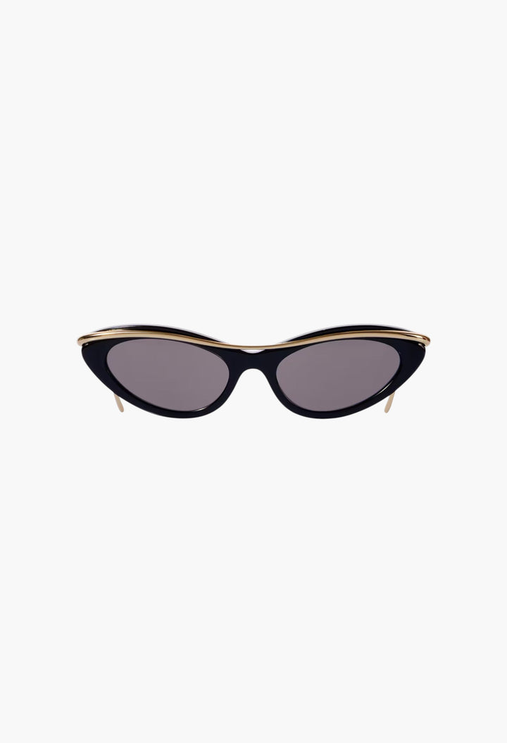 Whirl Cat-Eye Sunglasses - GLAM MODA