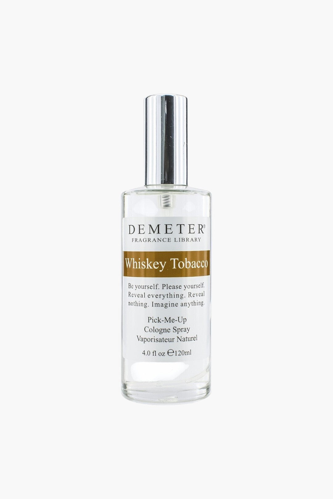tobacco and whiskey cologne Travel Size for Men with Sandalwood, Spiced Vanilla, Coffee & Whiskey, Sweet Introducing Demeter Whiskey Tobacco cologne spray Pipe Tobacco Cologne Spray