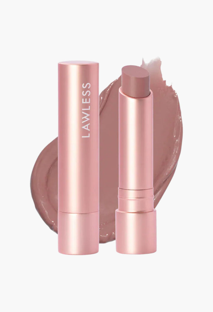 Forget the Filler Lip-Plumping Line-Smoothing Tinted Lip Balm - GLAM MODA
