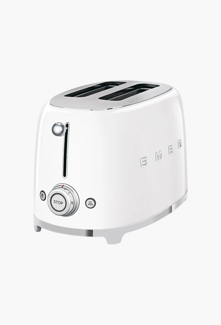 White - Two Slice Toaster - TSF01EGMUK50's Style - GLAM MODA