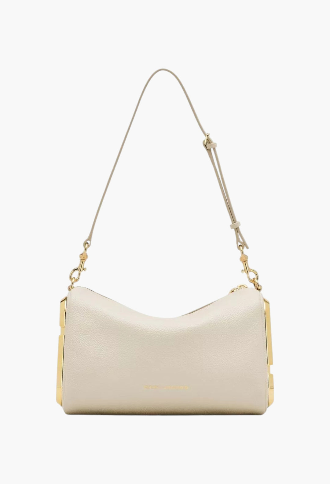 Snapshot Leather Shoulder Bag - GLAM MODA
