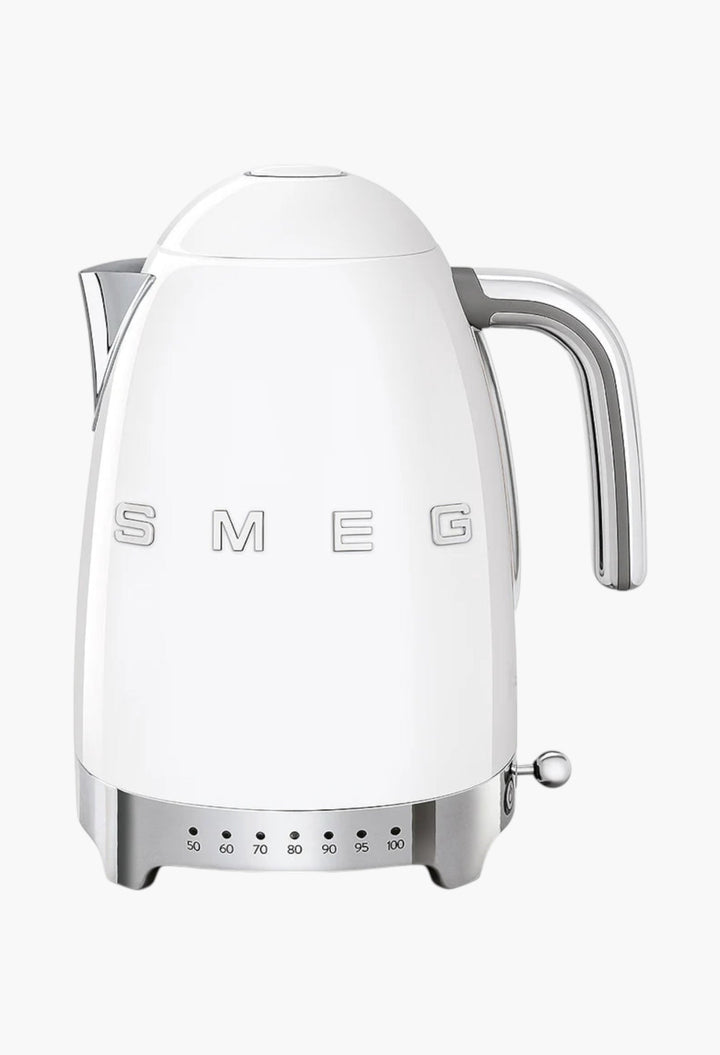 Variable Temperature Kettle - 50's Style - GLAM MODA