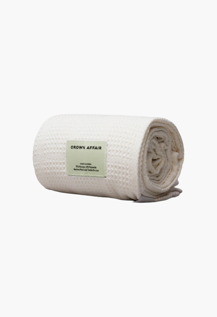 The Hair Towel - GLAM MODA