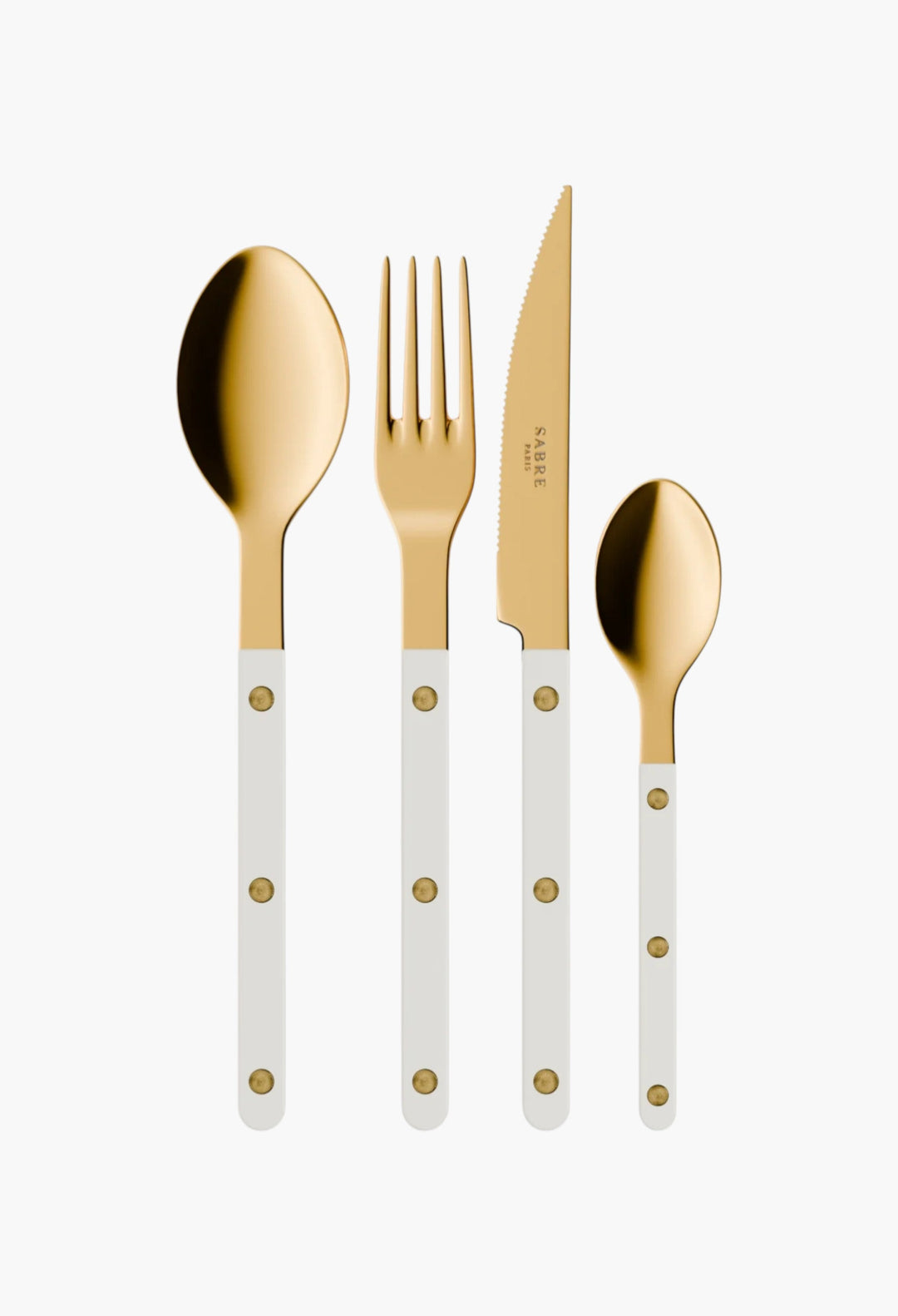 Bistrot Gold Solid - Finition - Gold - GLAM MODA
