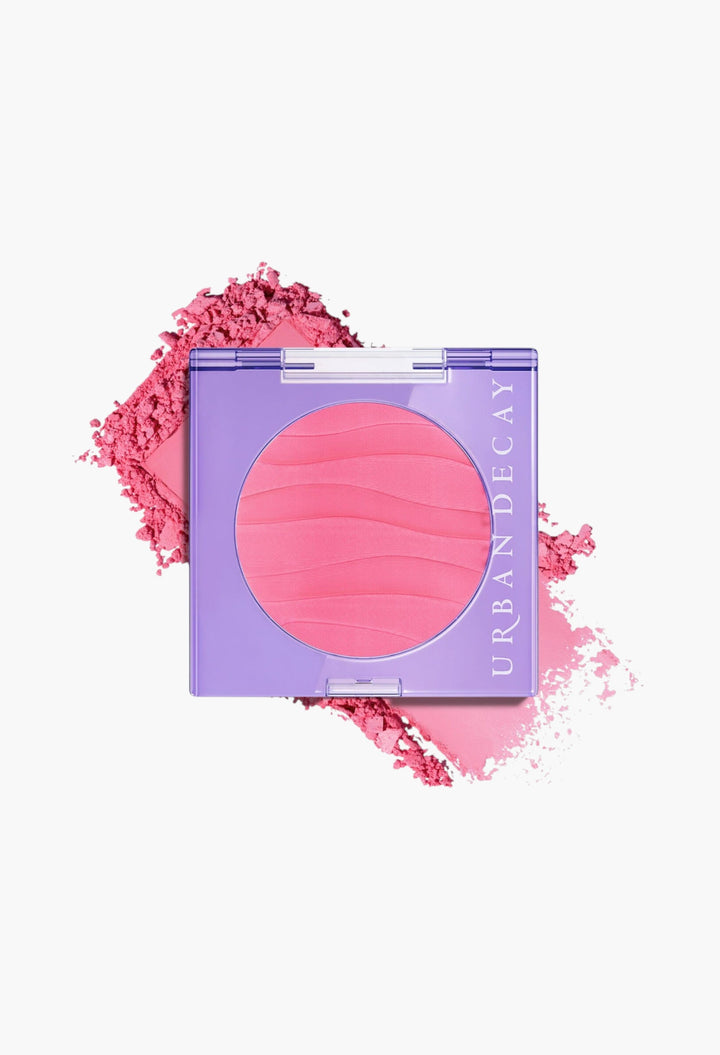 Face Bond Long-Lasting Powder Blush Suede - GLAM MODA