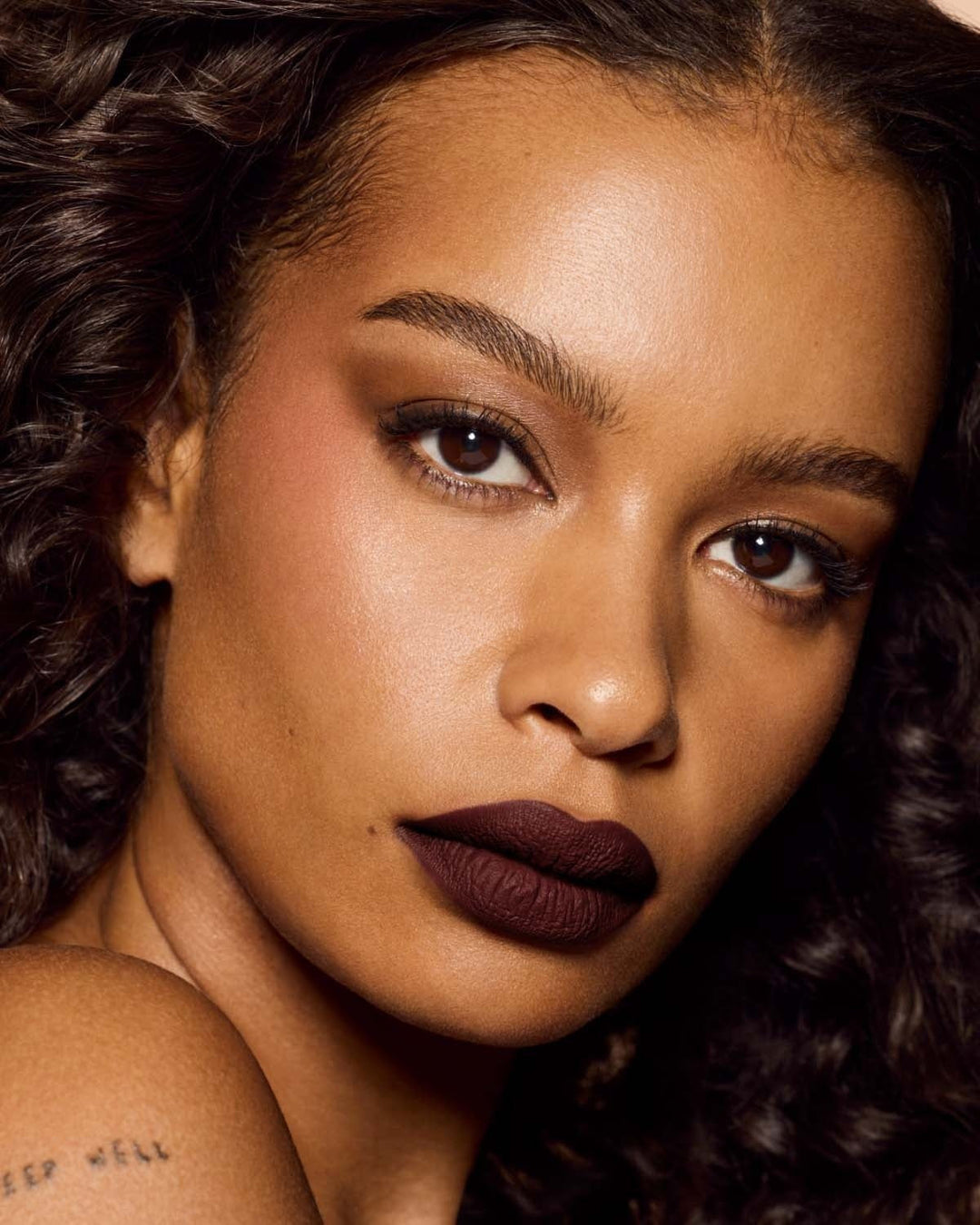 Wicked Whine 11 - Icon Velvet Liquid Lipstick - GLAM MODA