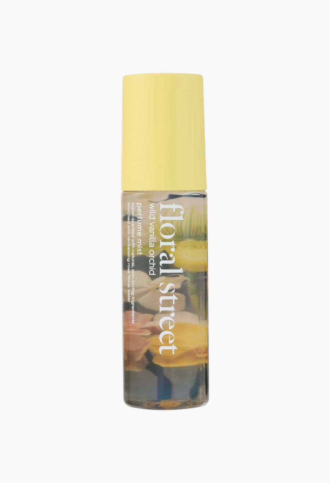 Wild Vanilla Orchid Perfume Mist 125ml - GLAM MODA