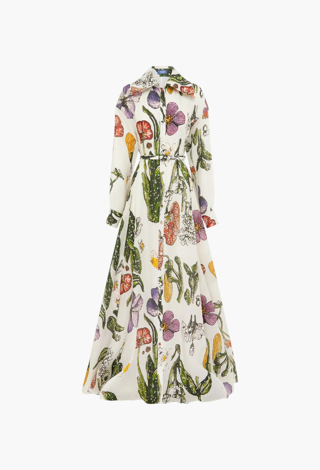 Silk Gown - GLAM MODA